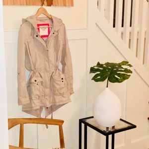 Abercrombie & Fitch khaki jacket